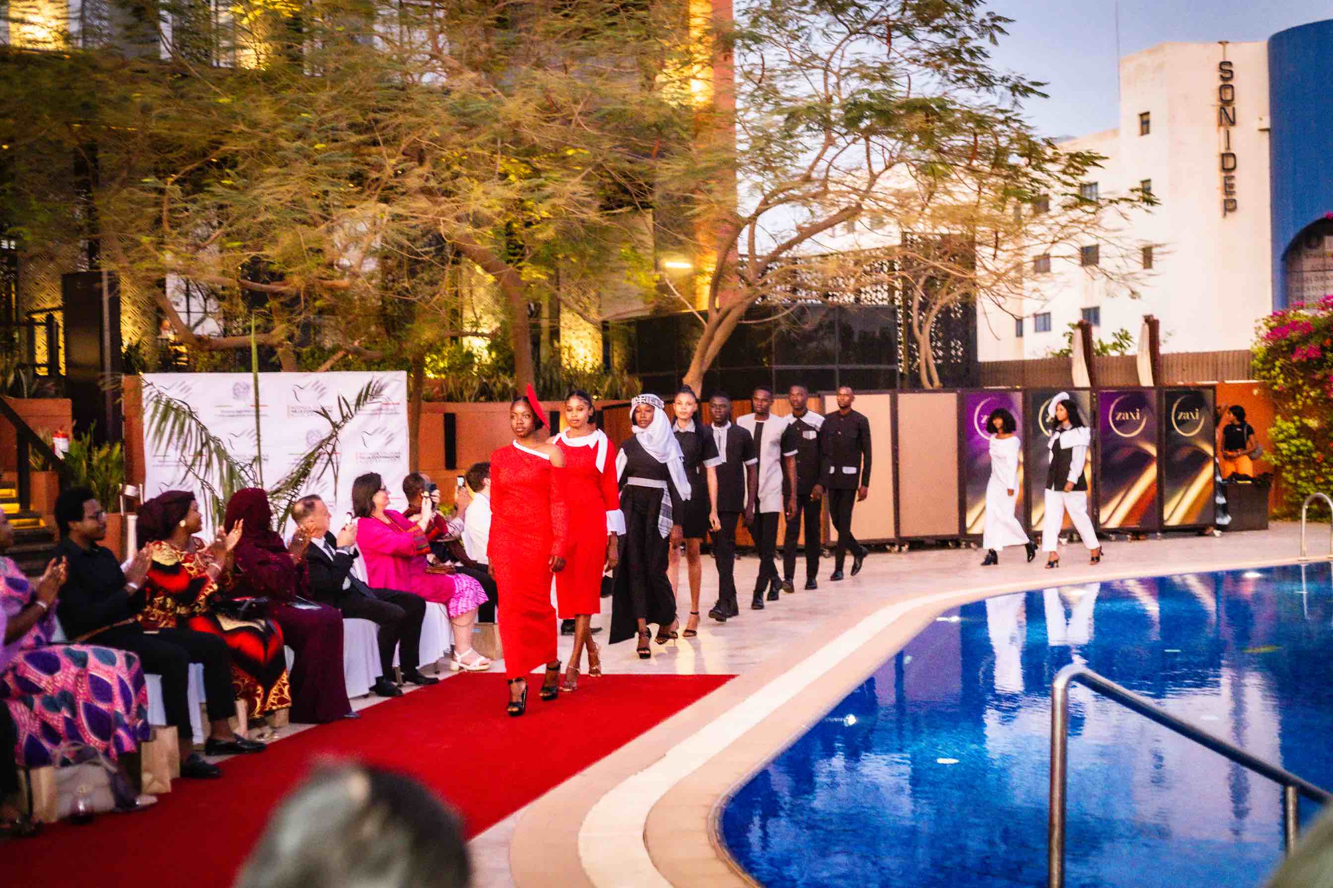 AICS Niamey célèbre les 16 Jours d’Activisme avec un événement dédié à l’autonomisation et au talent créatif des femmes