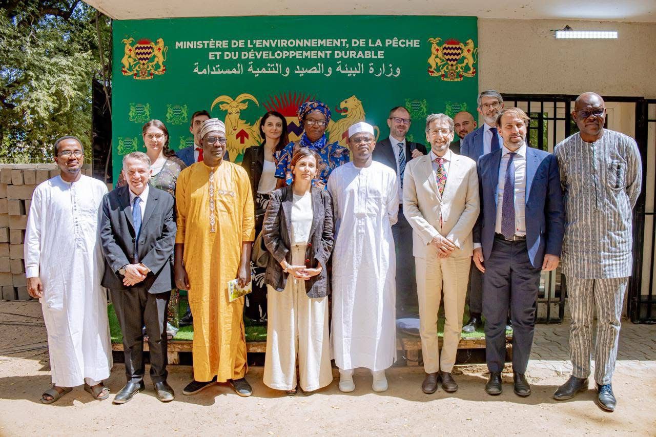 Missione di Sistema della Cooperazione Italiana in Ciad